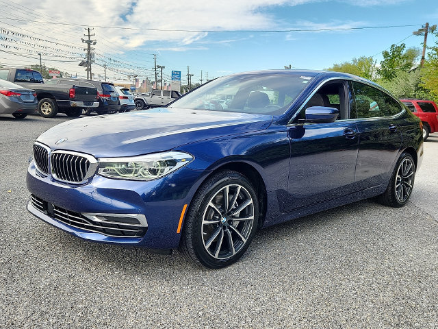 Used 2019 BMW 640i Gran Turismo xDrive w/ Dynamic Handling Package AWD/4WD image 3
