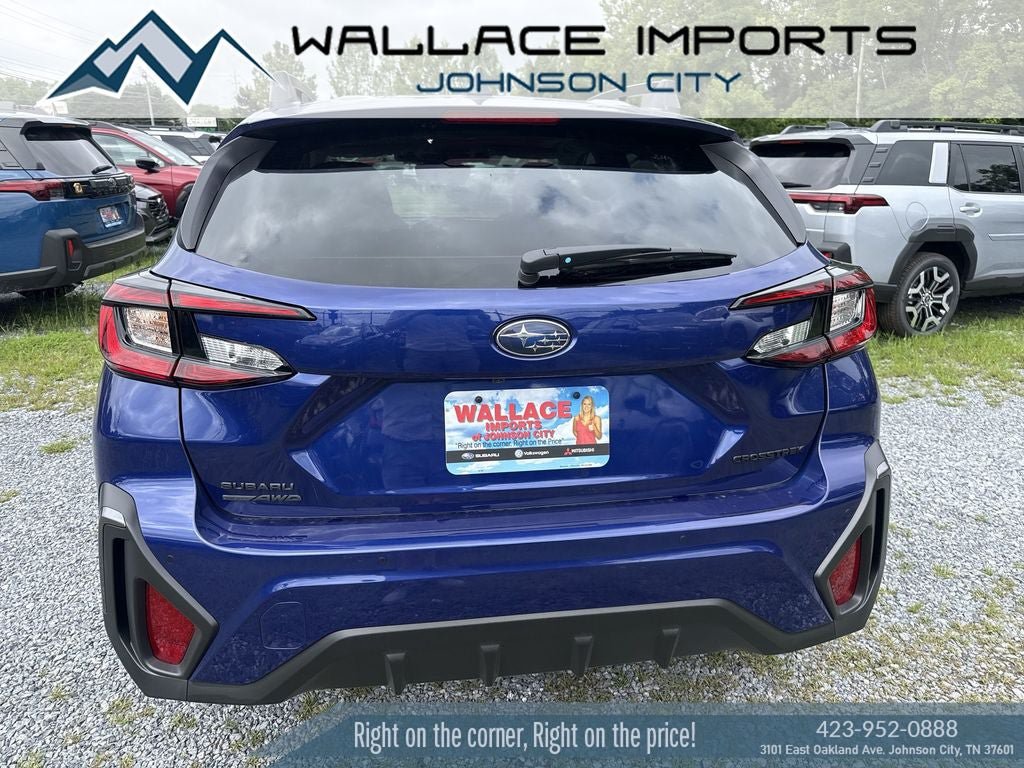 New 2026 Subaru Crosstrek 2.5i Limited AWD/4WD image 5