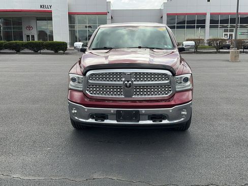 Used 2017 RAM 1500 Laramie w/ Convenience Group image 2