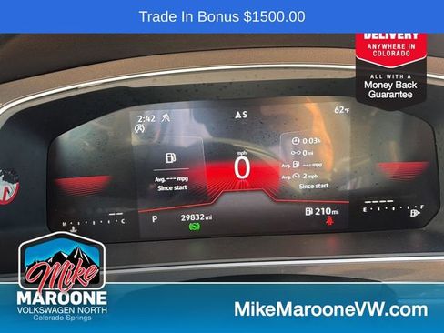 Used 2024 Volkswagen Tiguan Wolfsburg Edition image 25