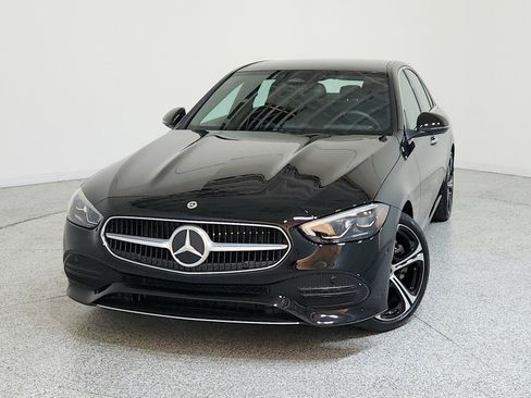 Used 2025 Mercedes-Benz C 300 C 300 image 2