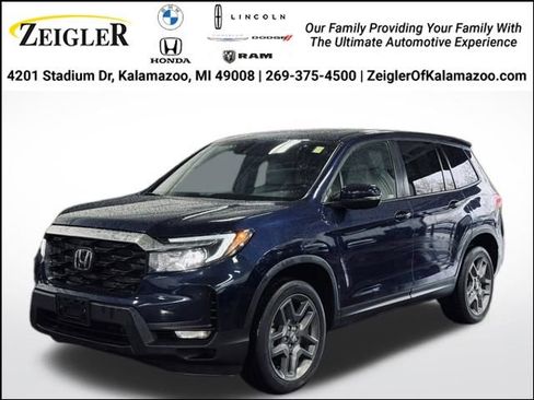 Used 2022 Honda Passport EX-L image 1