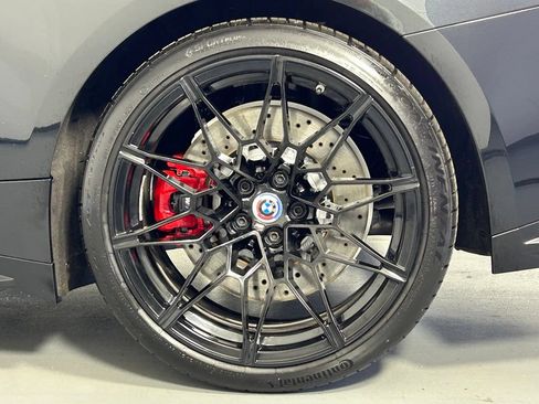 Used 2023 BMW M4 Coupe w/ Executive Package RWD image 42
