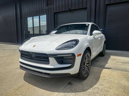 New 2026 Porsche Macan S AWD/4WD image 1