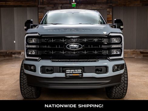 Used 2026 Ford F250 King Ranch w/ Chrome Package image 4