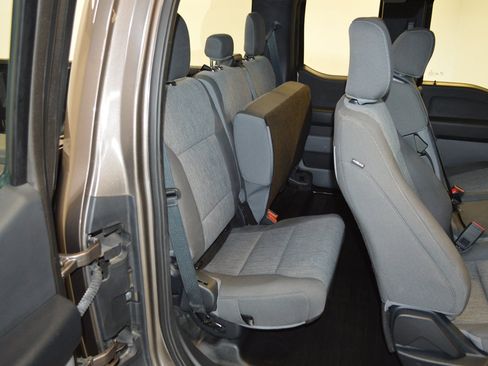 Used 2021 Ford F150 XL w/ Equipment Group 101A High AWD/4WD image 12