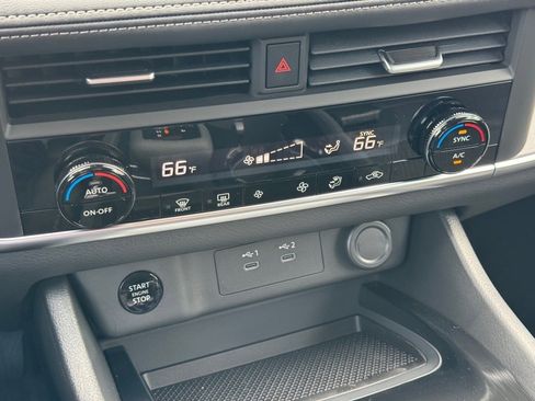 New 2026 Nissan Rogue SV image 22