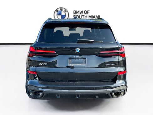 New 2026 BMW X5 sDrive40i w/ Executive Package RWD image 5