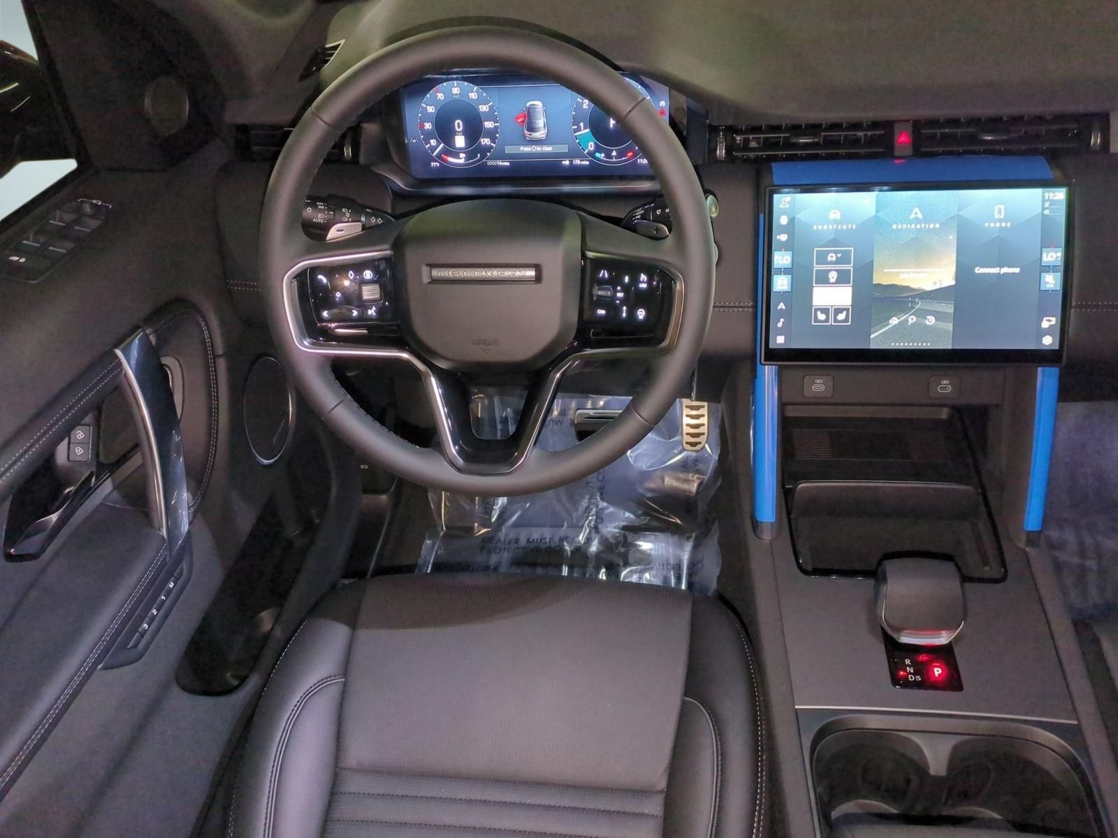 New 2026 Land Rover Discovery Sport Landmark AWD/4WD image 27