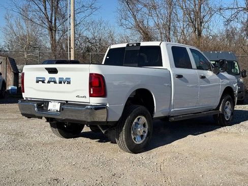 New 2026 RAM 2500 Tradesman image 4