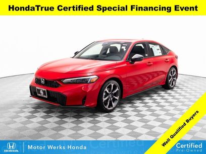 Used 2026 Honda Civic Sport Touring