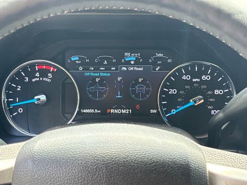 Used 2019 Ford F250 Lariat w/ Lariat Ultimate Package AWD/4WD image 22