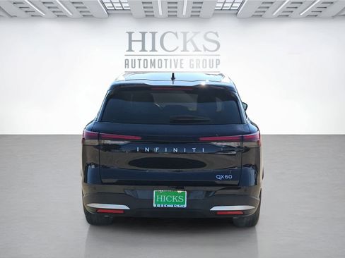 New 2026 INFINITI QX60 Luxe w/ Cargo Package image 6
