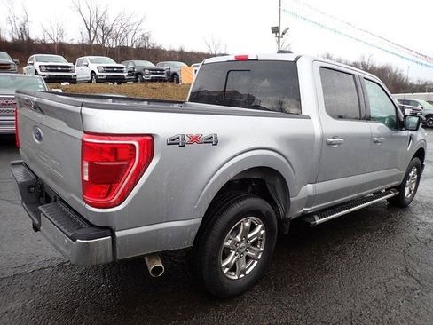 Certified 2023 Ford F150 XLT w/ Equipment Group 302A High AWD/4WD image 9