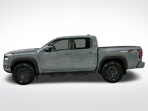 New 2026 Nissan Frontier PRO-4X w/ Pro Premium Package AWD/4WD image 3