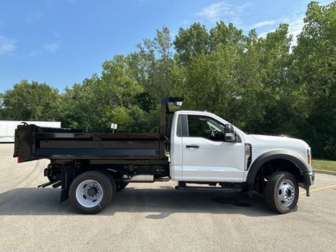 New 2024 Ford F450 XL w/ Snow Plow Prep Package image 9