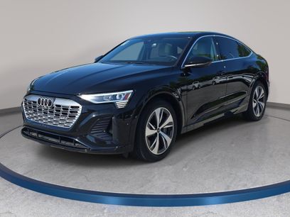 Used 2024 Audi Q8 e-tron Premium Plus w/ Premium Plus Package