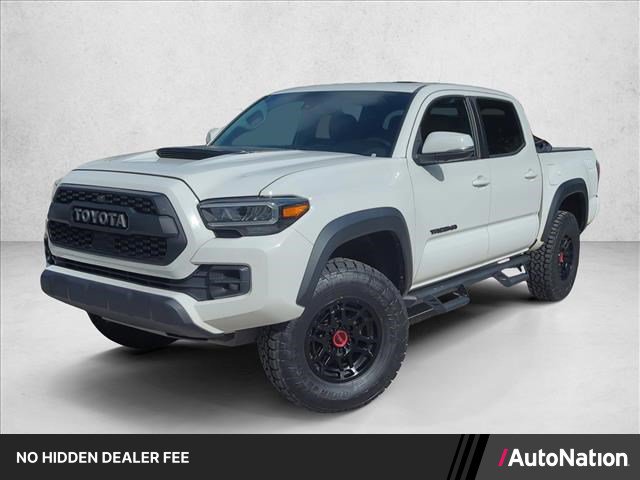 Certified 2023 Toyota Tacoma TRD Pro AWD/4WD image 1