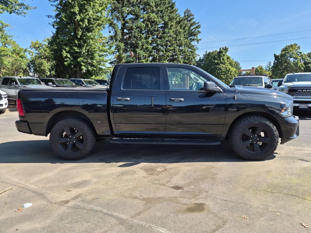 Used 2018 RAM 1500 Express w/ Wheel & Sound Group AWD/4WD image 8