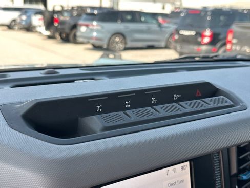 Used 2021 Ford Bronco Black Diamond w/ Sasquatch Package AWD/4WD image 20