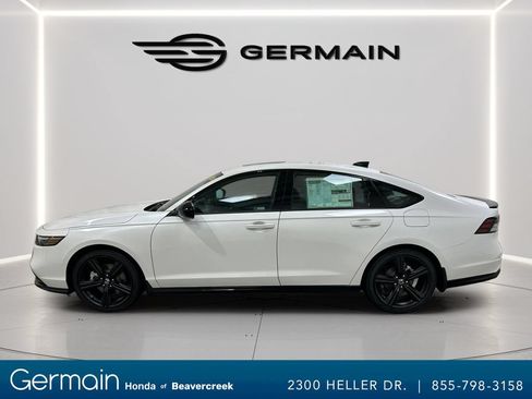 Used 2026 Honda Accord Sport image 5