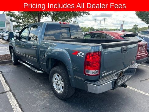 Used 2012 GMC Sierra 1500 SLE w/ Power Tech Package AWD/4WD image 8