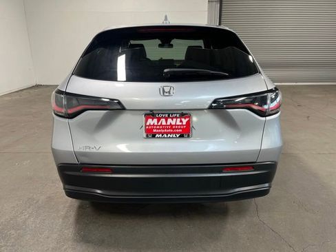 Used 2026 Honda HR-V LX image 4