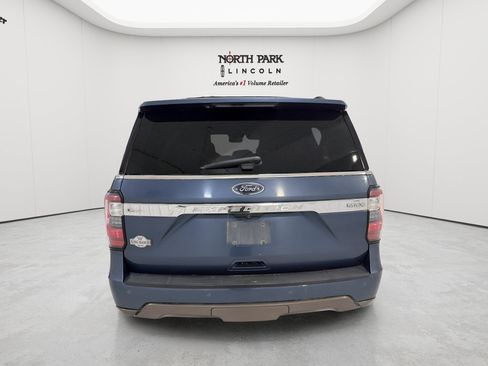 Used 2020 Ford Expedition Max King Ranch w/ Cargo Package RWD image 4