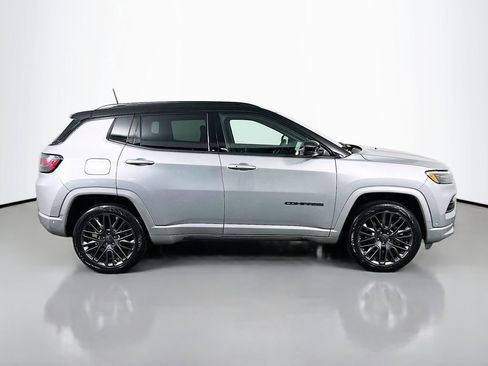 Used 2023 Jeep Compass High Altitude w/ Driver Assist Group I AWD/4WD image 4