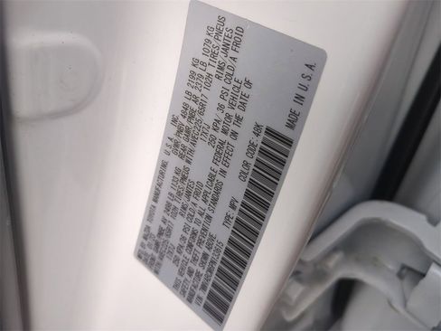 Certified 2023 MAZDA CX-50 2.5 S w/ Cargo Package image 32