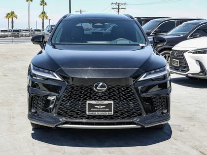 Used 2023 Lexus RX 500h F Sport w/ Cold Area Package