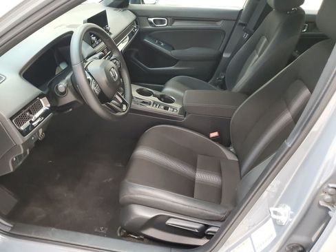 Certified 2025 Honda Civic Sport image 16