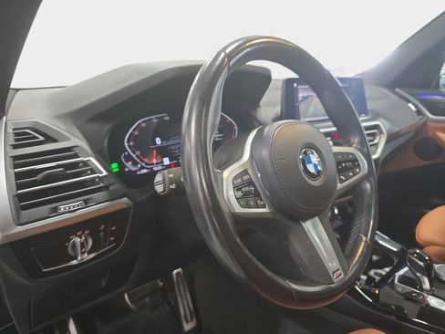 Used 2023 BMW X3 sDrive30i w/ M Sport Package image 24