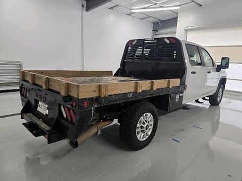 Used 2022 Chevrolet Silverado 2500 W/T w/ WT Fleet Convenience Package AWD/4WD image 8