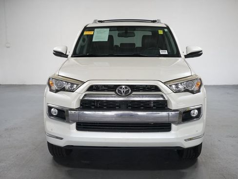 Used 2016 Toyota 4Runner Limited RWD image 2