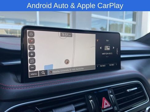 Used 2023 Genesis G70 3.3T w/ Sport Prestige Package image 17