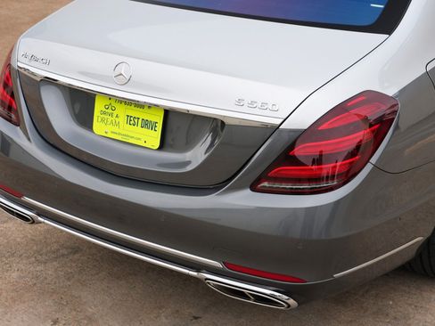 Used 2020 Mercedes-Benz Maybach S 560 4MATIC image 83