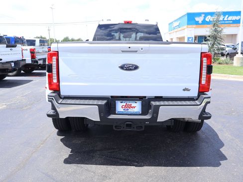 New 2026 Ford F350 Lariat w/ FX4 Off-Road Package AWD/4WD image 22