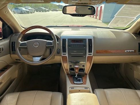 Used 2010 Cadillac STS AWD/4WD image 10