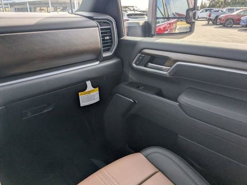 New 2026 Chevrolet Silverado 2500 High Country w/ Technology Package AWD/4WD image 17