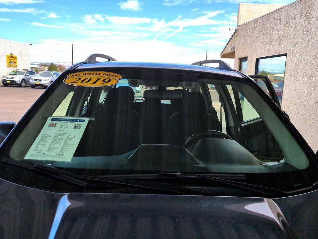 Used 2019 Subaru Forester w/ Alloy Wheel Package AWD/4WD image 28