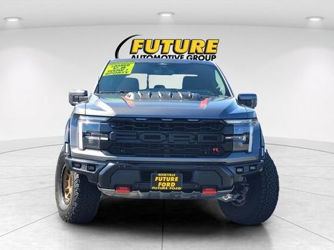 Used 2024 Ford F150 Raptor w/ Equipment Group 803A Raptor R image 2