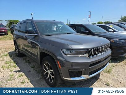 Used 2023 Jeep Grand Cherokee L Limited