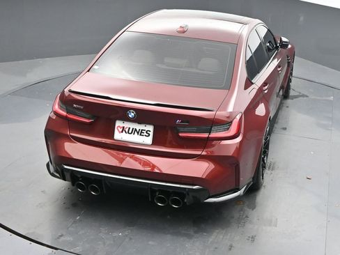 Used 2024 BMW M3 Competition w/ Executive Package image 35
