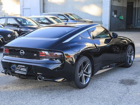 New 2026 Nissan Z Performance w/ Floor Mat Package RWD image 8