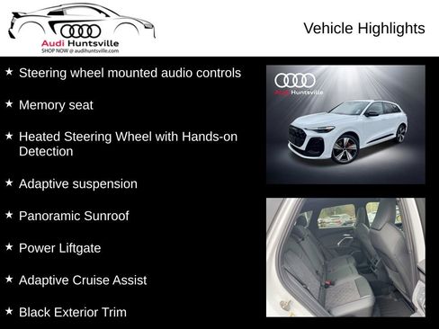 New 2025 Audi SQ5 Premium Plus image 12