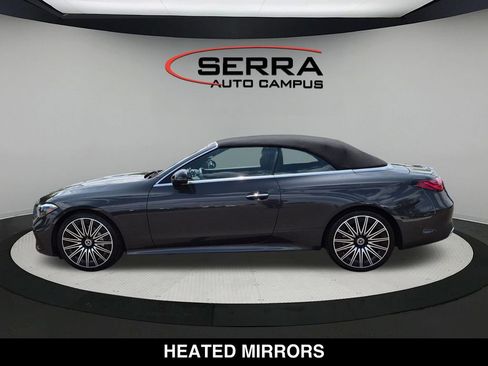Certified 2026 Mercedes-Benz CLE 300 4MATIC Cabriolet image 10