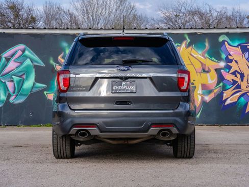 Used 2018 Ford Explorer Limited image 10