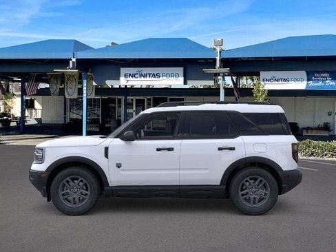 New 2025 Ford Bronco Sport Big Bend w/ Convenience Package image 3