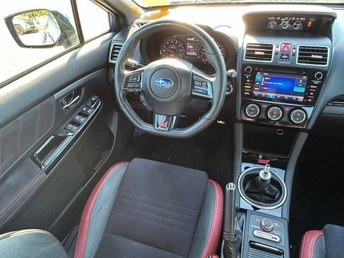 Used 2020 Subaru WRX STI w/ Popular Package #3 (IZT) AWD/4WD image 9